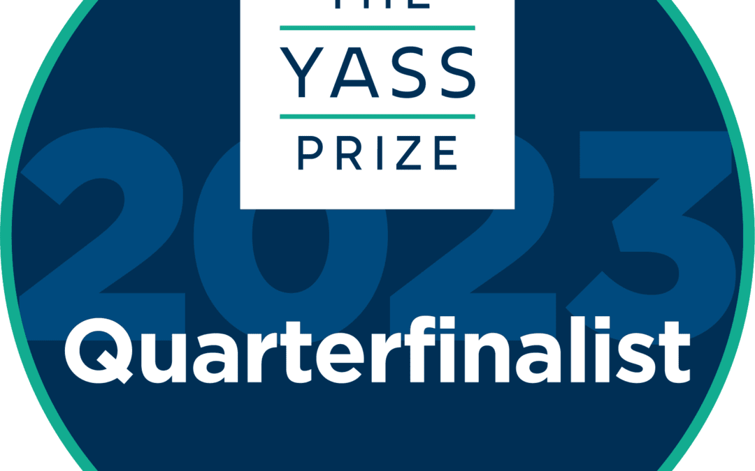 OAO Named YASS Prize Quarter-Finalist 2023